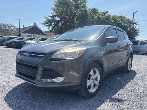 Used 2015 Ford Escape SE FWD image 8