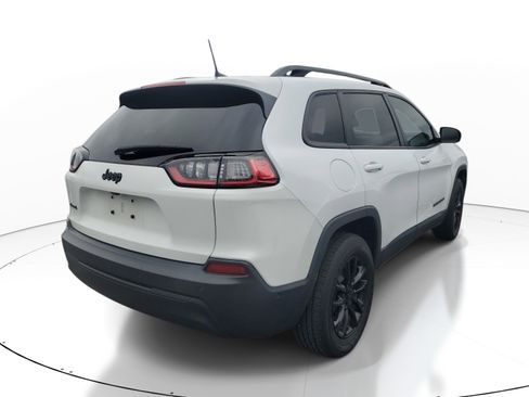 Used 2023 Jeep Cherokee Altitude Lux AWD/4WD image 5