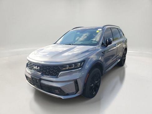 Used 2023 Kia Sorento SX AWD/4WD image 2