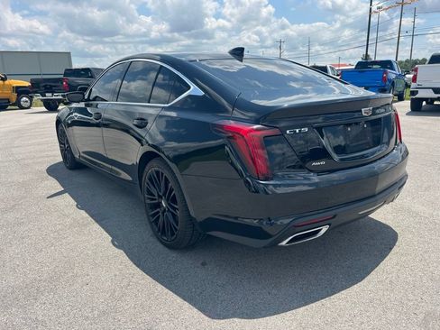 Used 2020 Cadillac CT5 Luxury w/ Sun And Sound Package AWD/4WD image 8