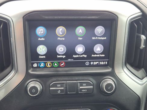 Used 2020 Chevrolet Silverado 2500 LTZ w/ LTZ Texas Edition image 17