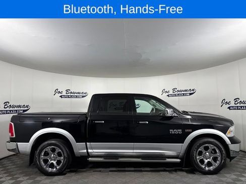 Used 2013 RAM 1500 Laramie w/ Convenience Group AWD/4WD image 6