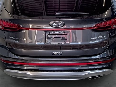 Used 2023 Hyundai Santa Fe Calligraphy w/ Cargo Package AWD/4WD image 12