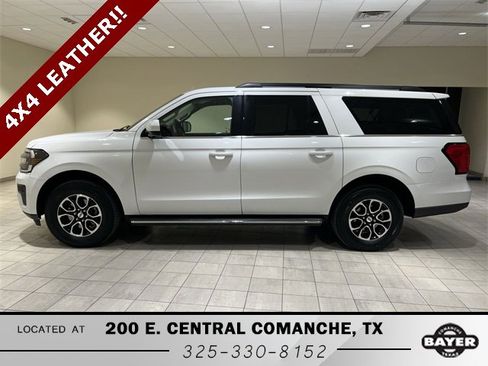 Certified 2023 Ford Expedition Max XLT image 2