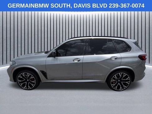 Used 2022 BMW X5 M w/ Competition Package 2 AWD/4WD image 8