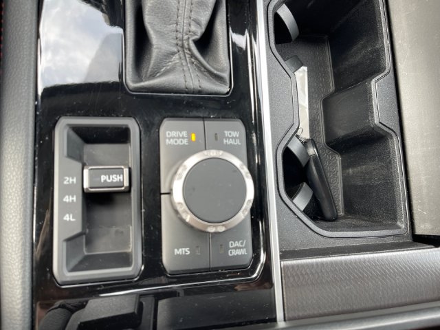 Used 2023 Toyota Sequoia TRD Pro AWD/4WD image 20