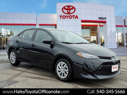 Used 2017 Toyota Corolla LE w/ Carpet Mat Package (TMS)