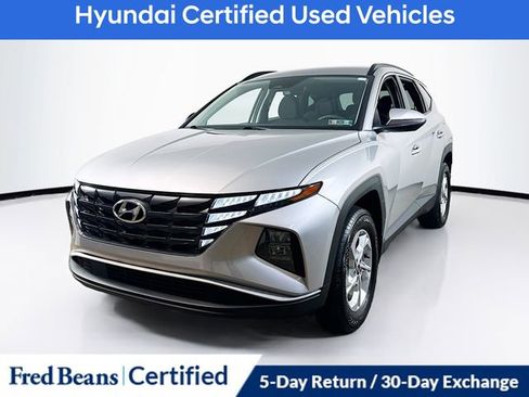 Certified 2023 Hyundai Tucson SEL image 4