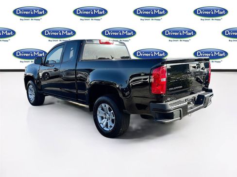 Used 2022 Chevrolet Colorado LT w/ Fleet Safety Package RWD image 5