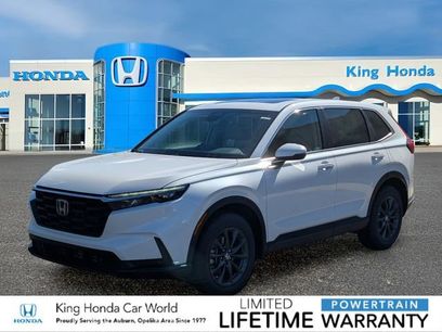 New 2026 Honda CR-V EX-L