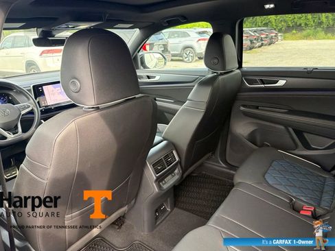 Used 2025 Volkswagen Atlas Cross Sport SEL Premium R-Line AWD/4WD image 11