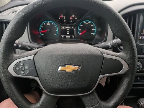 Certified 2021 Chevrolet Colorado W/T w/ WT Convenience Package image 24