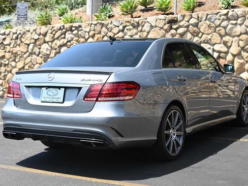 Used 2014 Mercedes-Benz E 63 AMG S-Model image 6