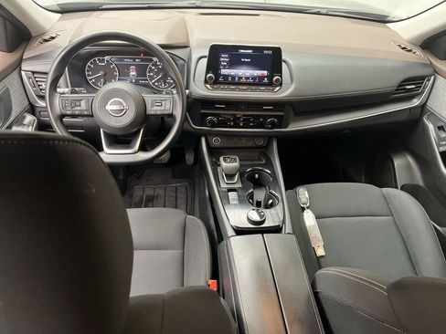 Used 2023 Nissan Rogue S AWD/4WD image 4