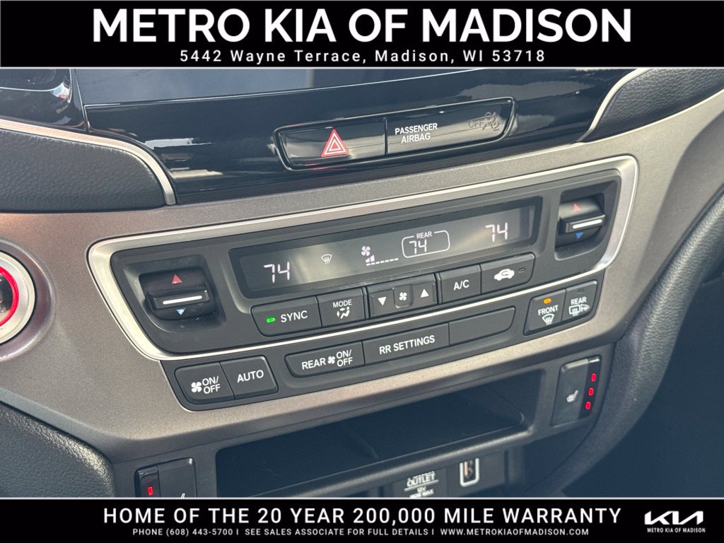 Used 2019 Honda Passport EX-L image 27