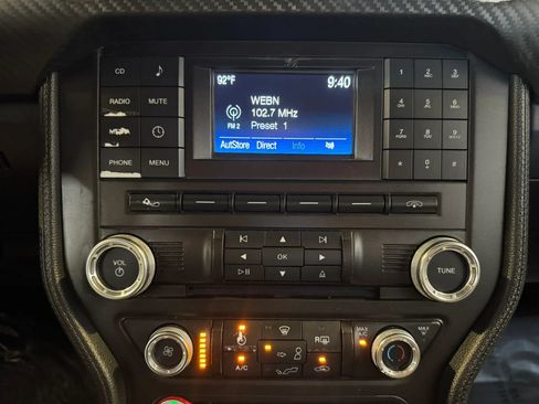 Used 2017 Ford Mustang Coupe RWD image 13