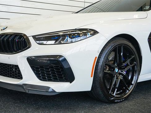 Used 2024 BMW M8 Gran Coupe xDrive Competition w/ Driving Assistance Package AWD/4WD image 12