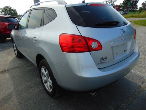 Used 2008 Nissan Rogue SL FWD image 6