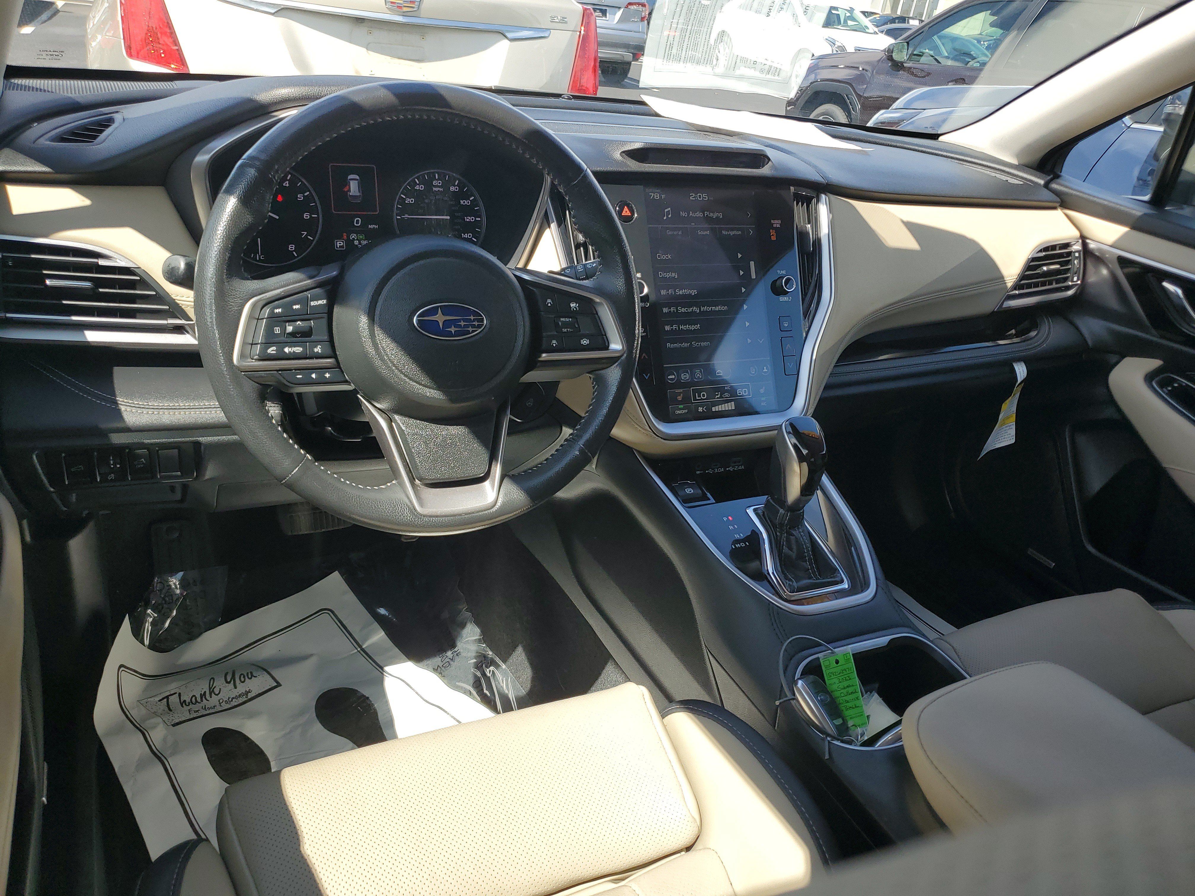 Certified 2024 Subaru Outback Limited AWD/4WD image 10