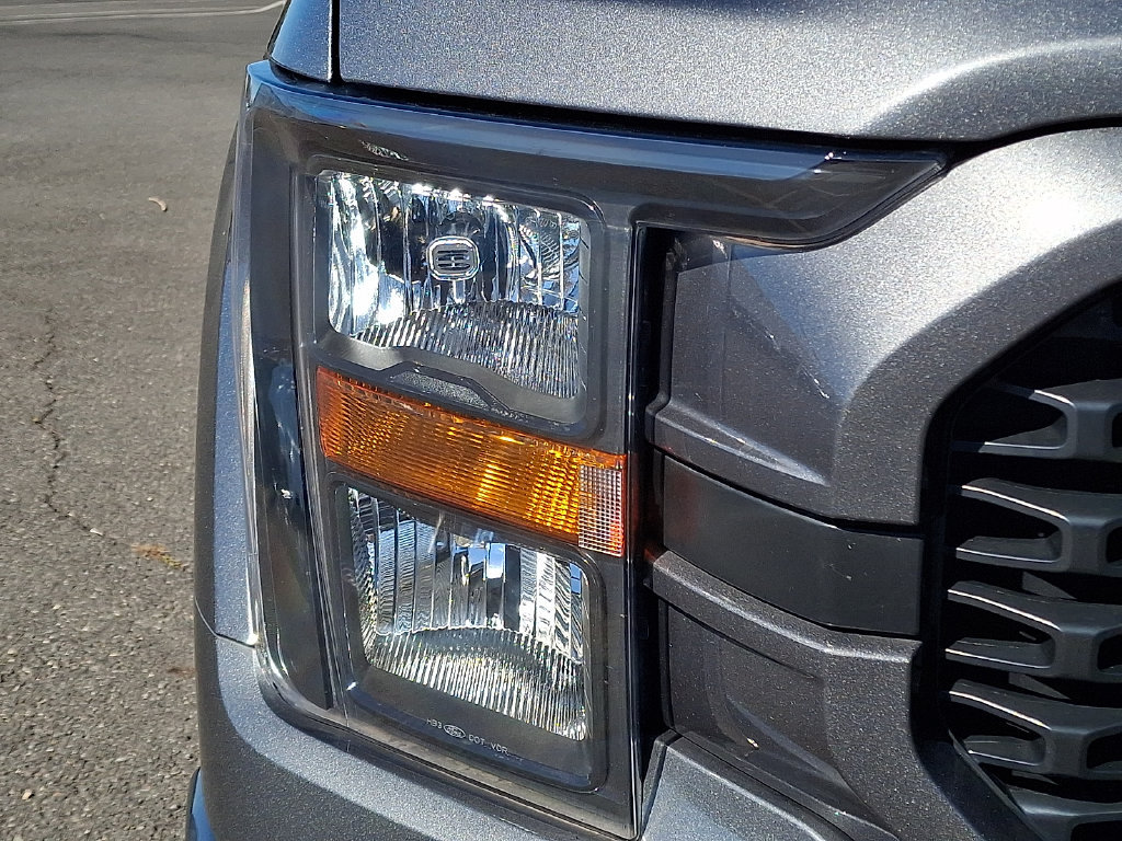 Certified 2023 Ford F150 XL w/ STX Appearance Package AWD/4WD image 12