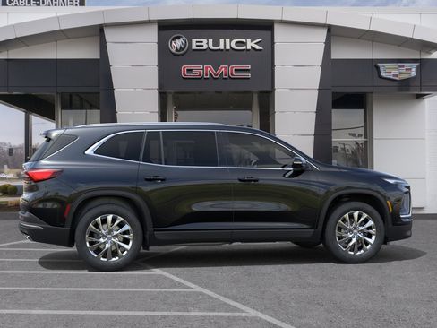 New 2026 Buick Enclave Preferred AWD/4WD image 5
