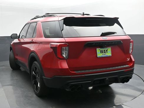 Used 2023 Ford Explorer ST w/ Equipment Group 401A AWD/4WD image 4