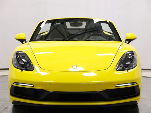 Used 2019 Porsche 718 Boxster GTS RWD image 92