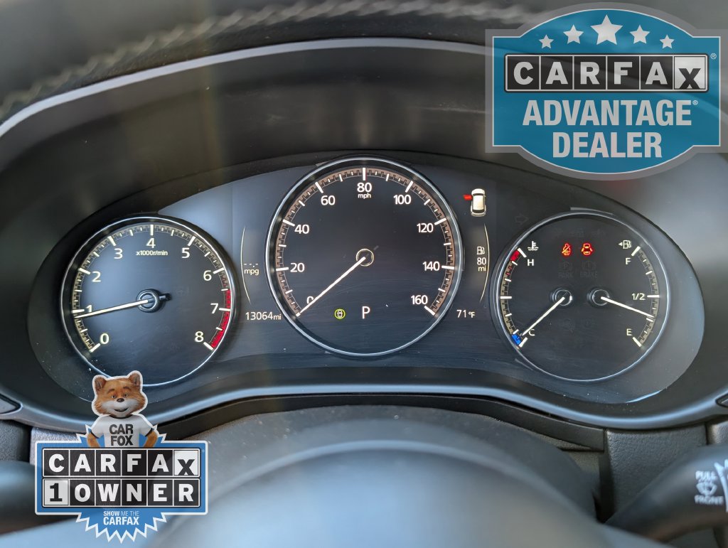 Certified 2026 MAZDA CX-50 AWD 2.5 S w/ Premium Package image 11