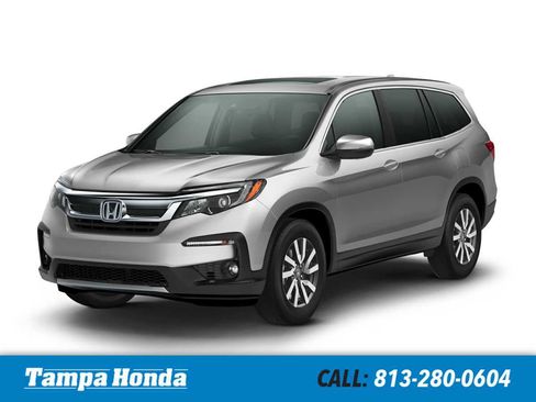 Used 2020 Honda Pilot EX-L image 1