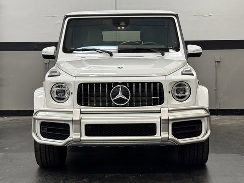 Used 2024 Mercedes-Benz G 63 AMG 4MATIC image 6