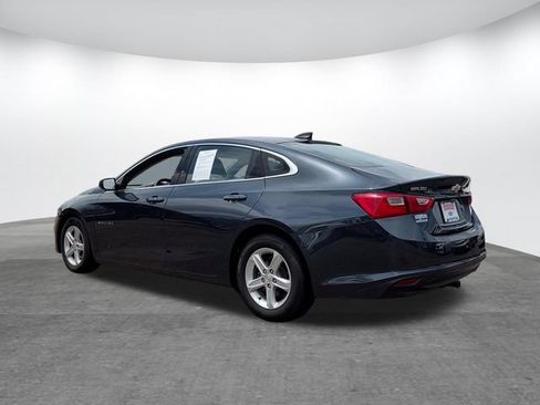 Used 2020 Chevrolet Malibu LS w/ Driver Confidence Package II FWD image 6