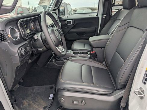 New 2026 Jeep Wrangler Sahara image 19