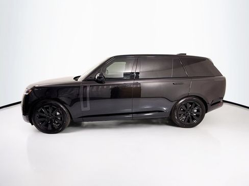 New 2026 Land Rover Range Rover Long Wheelbase SE AWD/4WD image 8