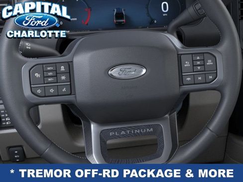 New 2026 Ford F250 Platinum w/ Platinum Plus Package AWD/4WD image 12