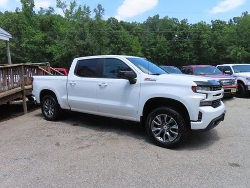 Used 2021 Chevrolet Silverado 1500 RST w/ True North Edition Plus AWD/4WD image 5