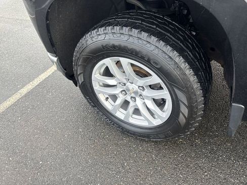 Used 2022 Chevrolet Silverado 1500 LT image 34