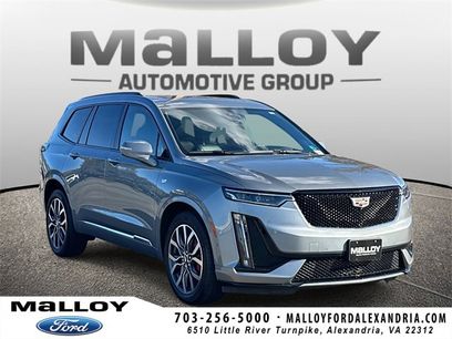 Used 2023 Cadillac XT6 Sport w/ Technology Package