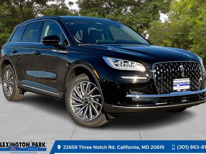 New 2025 Lincoln Corsair Reserve w/ Equipment Group 202A