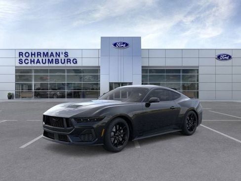New 2025 Ford Mustang GT Premium image 1
