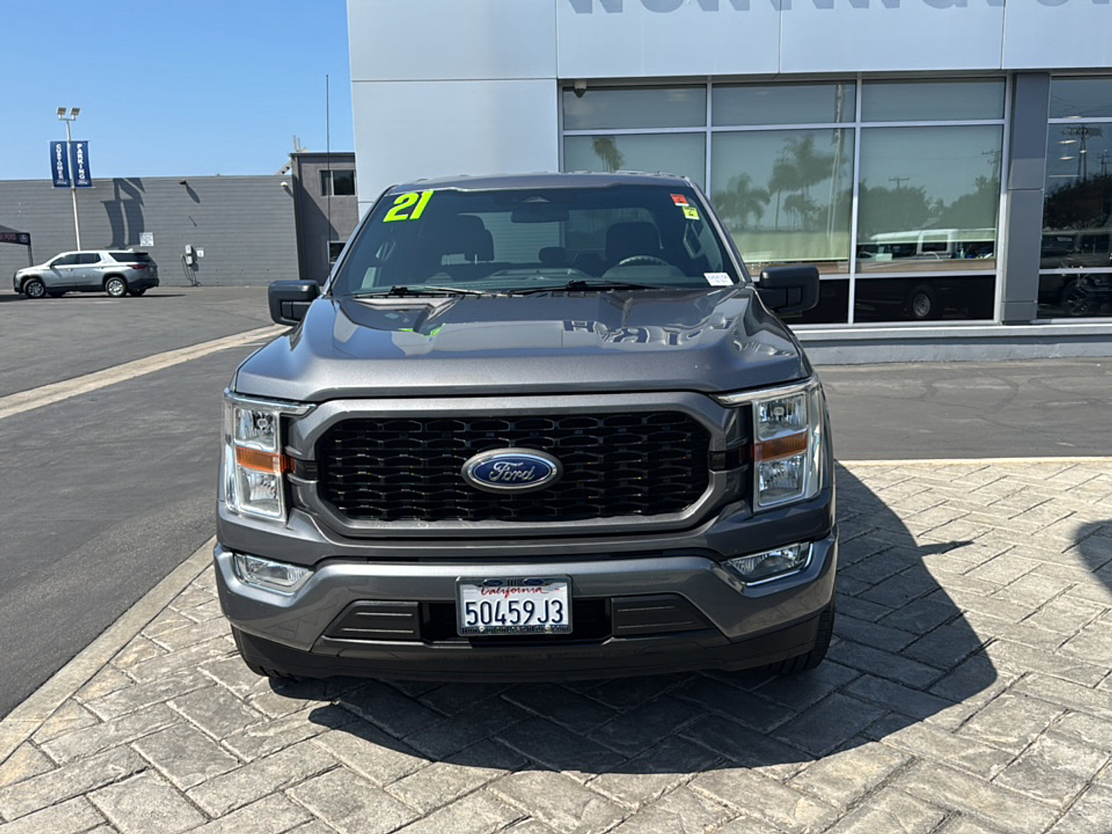 Used 2021 Ford F150 XL w/ STX Appearance Package RWD image 25