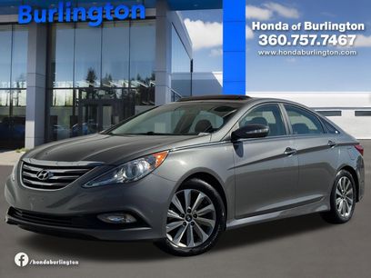 Used 2014 Hyundai Sonata Limited