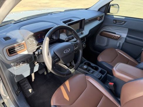 Certified 2022 Ford Maverick Lariat image 11