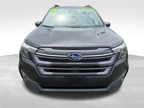 Certified 2026 Subaru Forester Premium AWD/4WD image 2