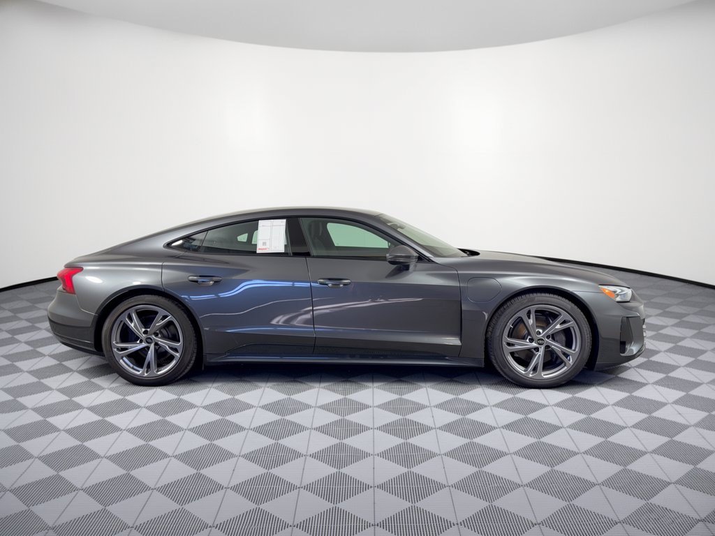 Used 2023 Audi e-tron GT Premium Plus AWD/4WD image 8