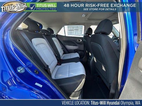New 2026 Hyundai Venue SEL image 11