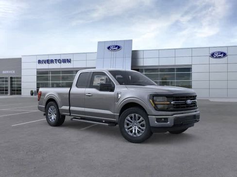 New 2026 Ford F150 XLT w/ XLT Chrome Appearance Package RWD image 7