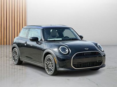 New 2025 MINI Cooper S