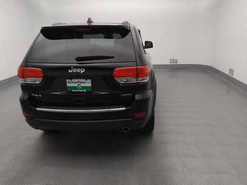 Used 2017 Jeep Grand Cherokee Limited AWD/4WD image 7