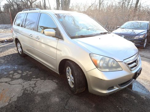 Used 2007 Honda Odyssey EX-L image 4