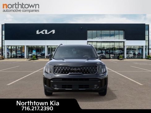 New 2025 Kia Telluride SX X-Line image 2